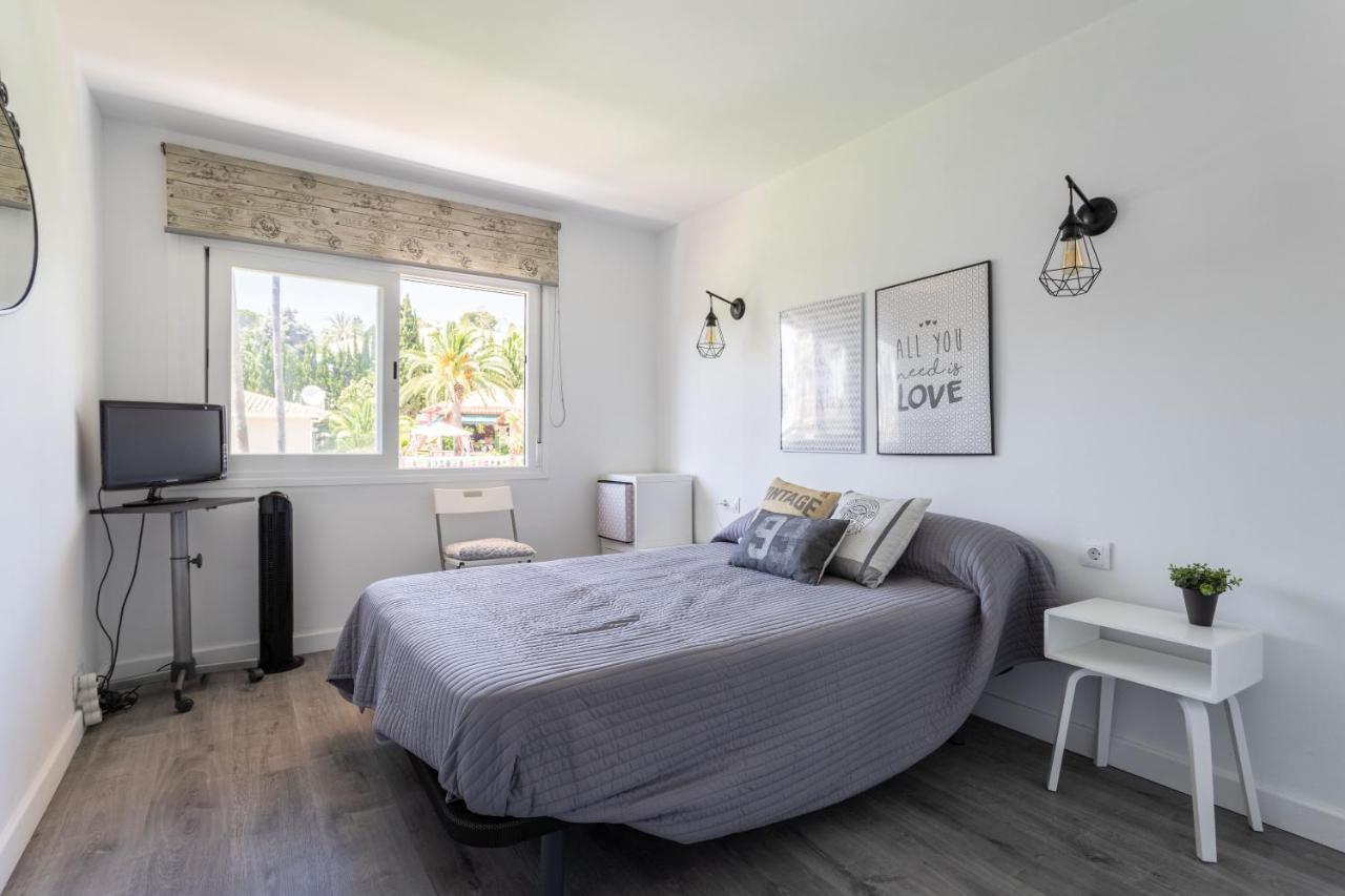 Oleholidays Duplex Dunas Beach Carib Playa Marbella Exteriér fotografie