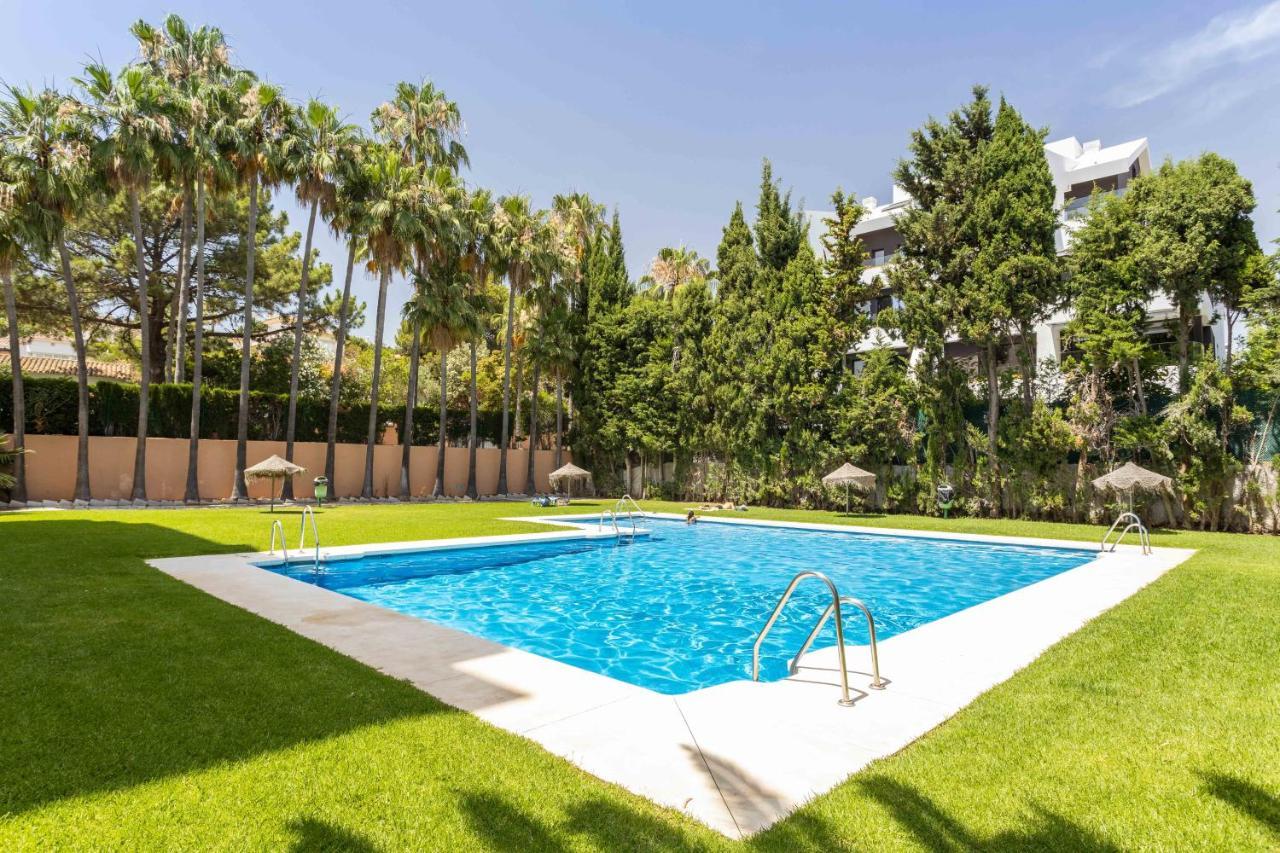 Oleholidays Duplex Dunas Beach Carib Playa Marbella Exteriér fotografie