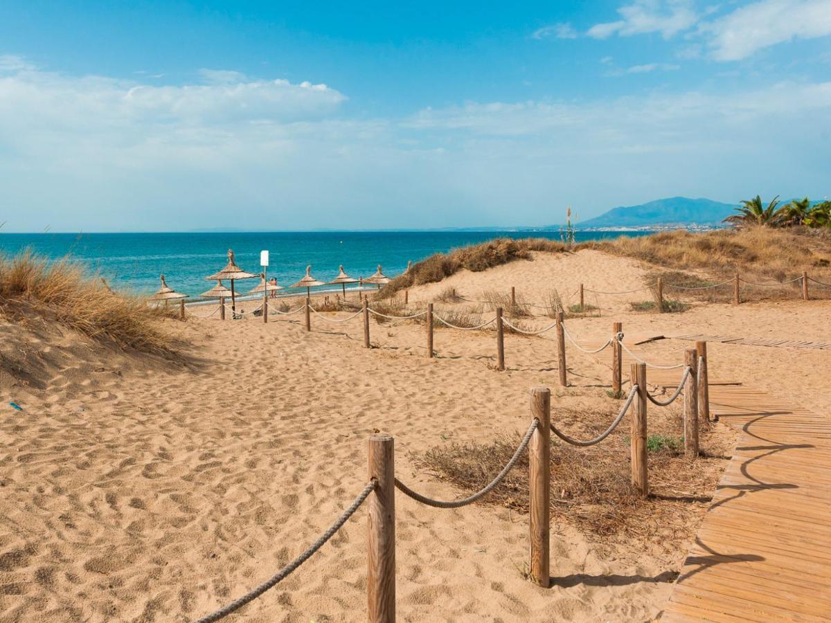 Oleholidays Duplex Dunas Beach Carib Playa Marbella Exteriér fotografie