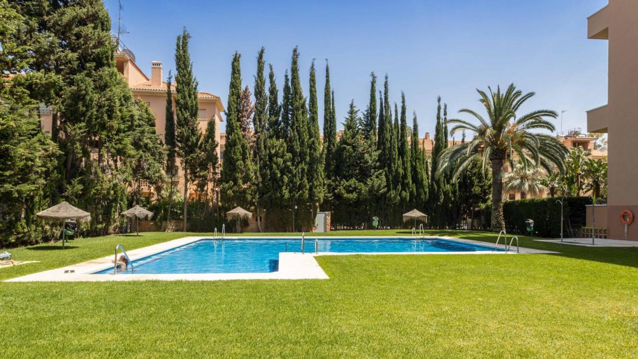 Oleholidays Duplex Dunas Beach Carib Playa Marbella Exteriér fotografie
